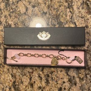 Juicy Couture Charm Bracelet